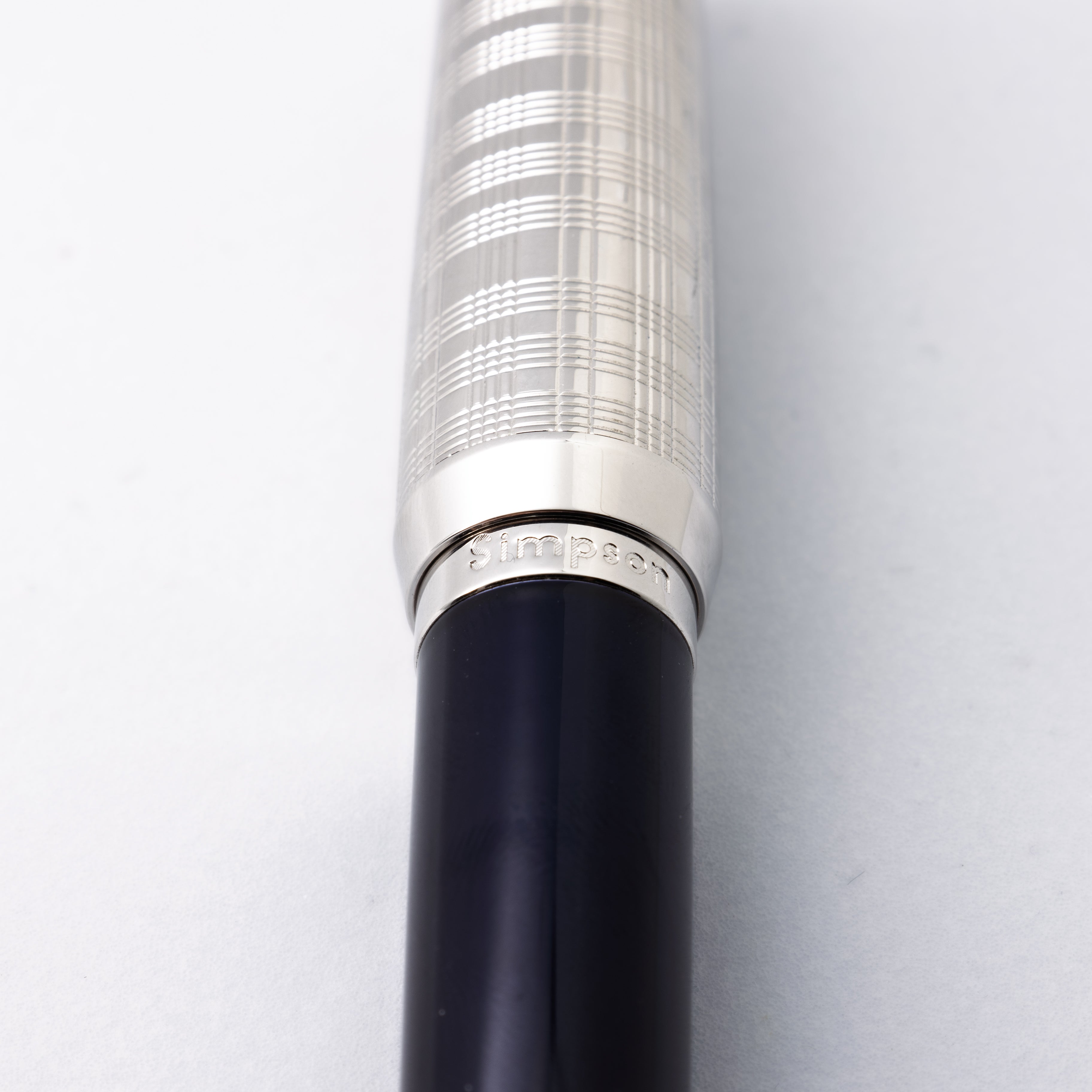 Simpson万年筆 DAKS （セーラー万年筆製） | ペンサルーン