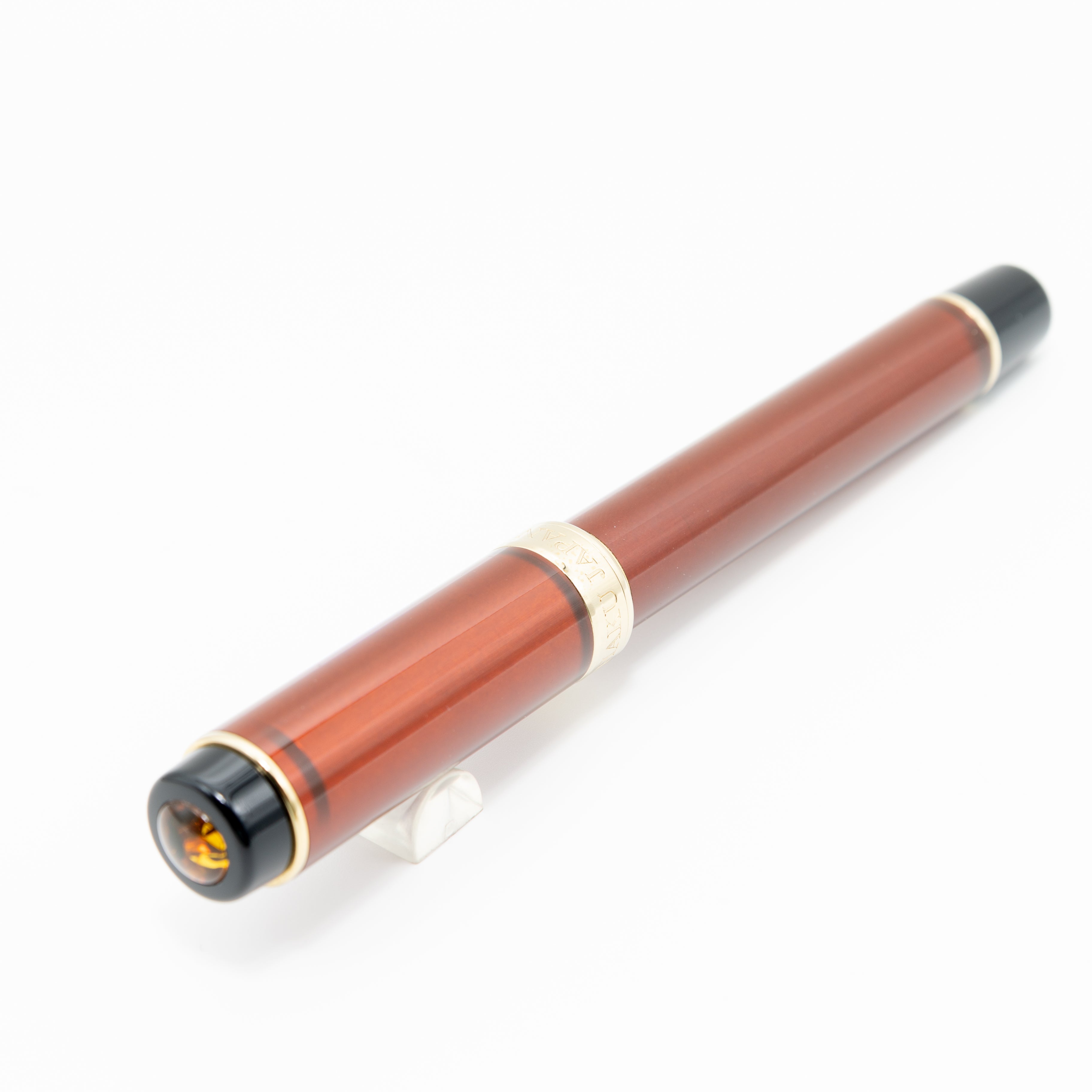 久慈琥珀万年筆 | ペンサルーン