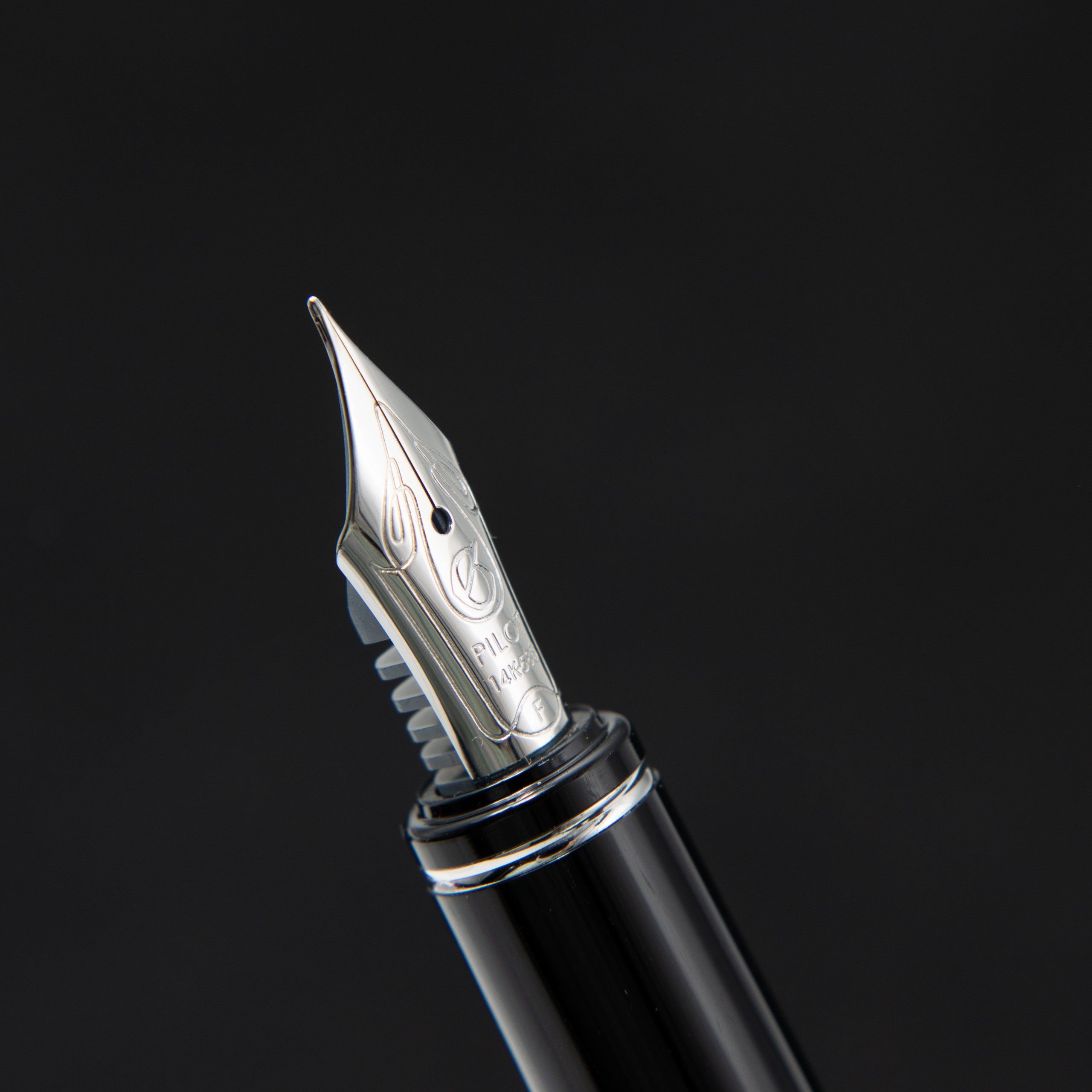 PILOT グランセ 青マーブル 14K F | ペンサルーン