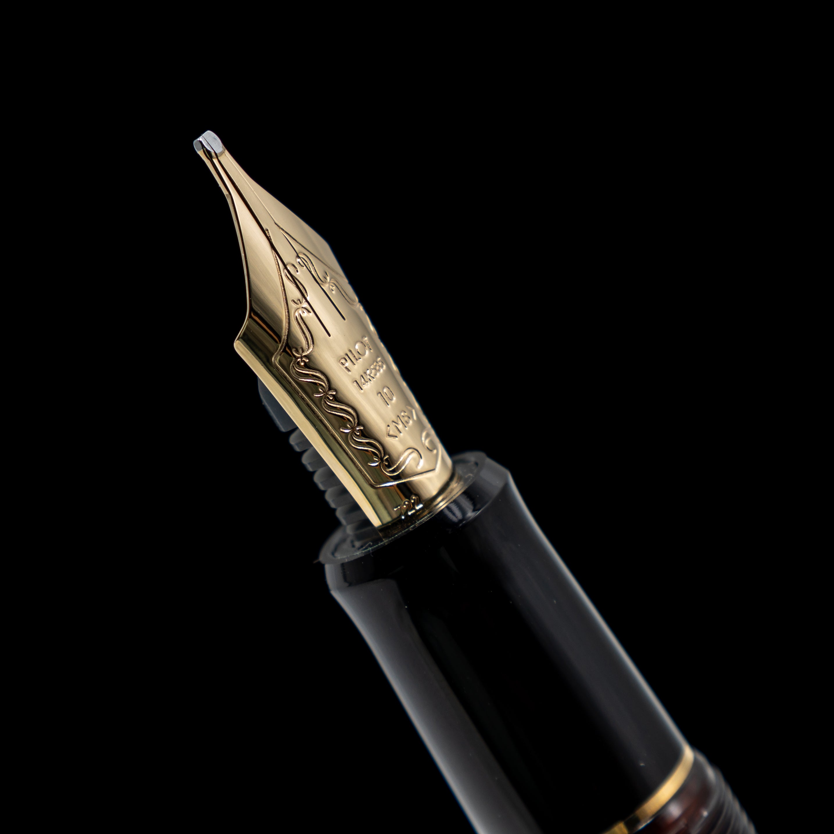 PILOT カスタムヘリテイジ912 FMニブ PILOT カスタムヘリテイジ912 FMニブ