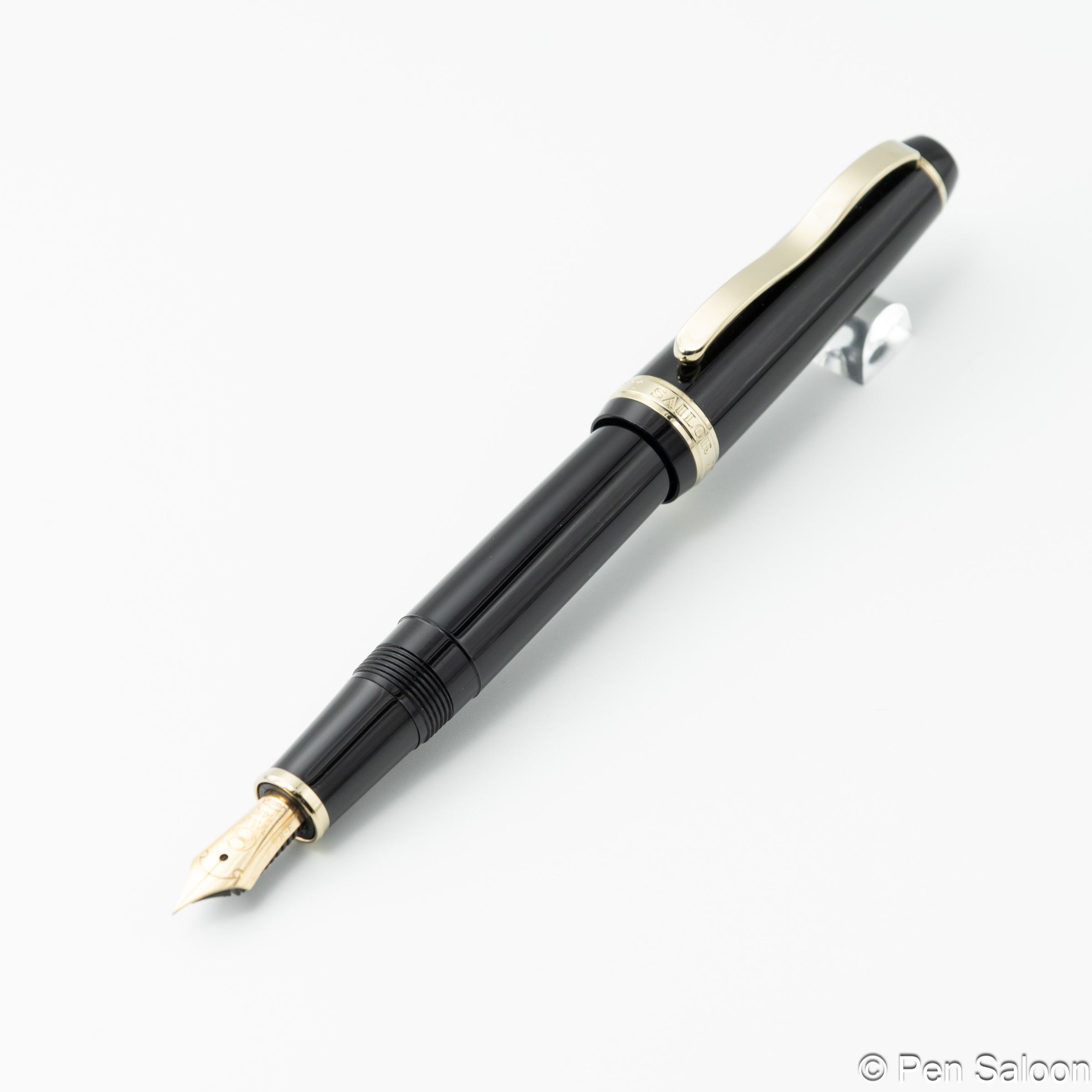 セーラー万年筆 プロフィットシータ H-MF 14K SAILOR プロフィットスタンダードΘ（シータ） 14K H-F | ペンサルーン