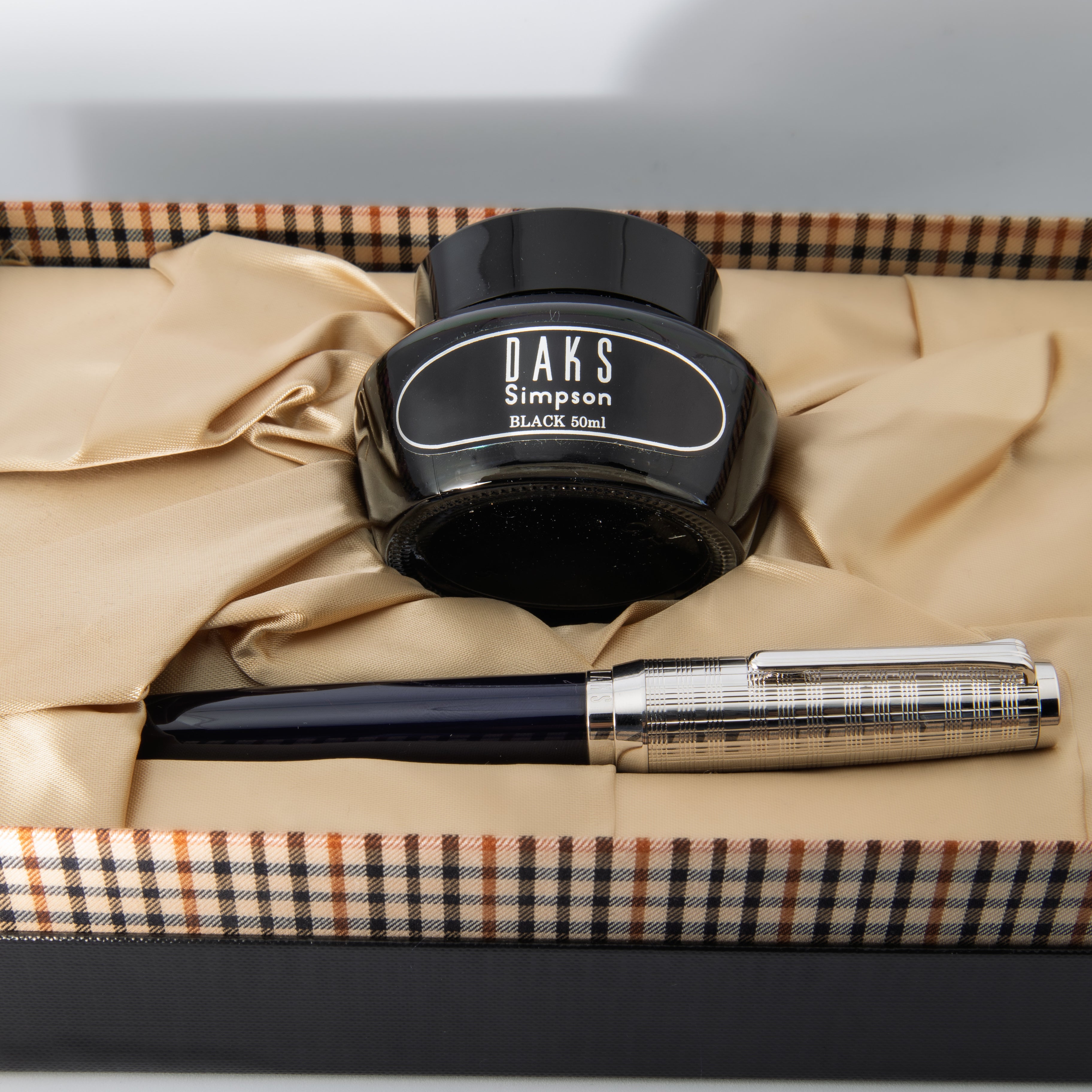Simpson万年筆 DAKS （セーラー万年筆製） | ペンサルーン